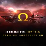 EVE Online - 3 Months Omega EGS DLC (PC) - irongamers.ru