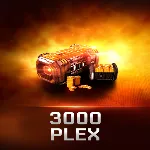 EVE Online - 3000 PLEX EGS DLC (PC) - irongamers.ru
