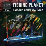 Fishing Planet: Amazon Carnival Pack EGS DLC (P - irongamers.ru