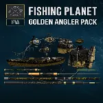 Fishing Planet: Golden Angler Pack EGS DLC (PC) - irongamers.ru
