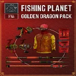 Fishing Planet: Golden Dragon Pack EGS DLC (PC) - irongamers.ru