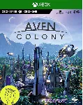 Aven Colony - XBOX ONE , Series X|S Ключ - irongamers.ru