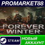 The Forever Winter Steam АККАУНТ НОВЫЙ+ПОЧТА - irongamers.ru