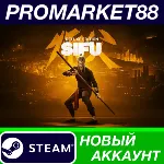 Sifu Deluxe Edition Steam АККАУНТ НОВЫЙ+ПОЧТА - irongamers.ru