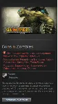 Guns n Zombies GunsNZombies (steam gift ru\CIS)