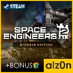 🟥 Space Engineers 2 - Pioneer Edition🧿 STEAM