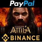 Total War: Attila Collection+ВСЕ DLC STEAM - irongamers.ru