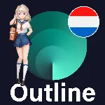 🌍 Нидерланды  Outline 🚀 Безлимит Впн Работает в РФ