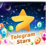⭐️ Telegram Stars / ⭐️ Звёзды Телеграм ⭐️ !!!БЫСТРО!!!