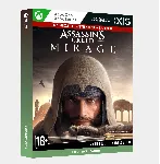 Assassins Creed Mirage Deluxe XBOX ONE / SERIES Ключ - irongamers.ru