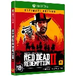 RED DEAD REDEMPTION 2 ULTIMATE EDITION XBOX АРГЕНТИНА - irongamers.ru