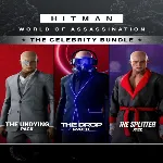 HITMAN World of Assassination Celebrity Bundle EGS - irongamers.ru