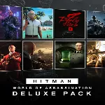 HITMAN World of Assassination Deluxe Pack EGS DLC - irongamers.ru