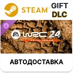EA SPORTS WRC 24 — набор контента Le Maestros Steam - irongamers.ru