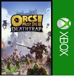 ☑ ️⭐Orcs Must Die! Deathtrap XBOX⭐Покупка на Ваш акк⭐☑ ️