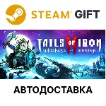 Tails of Iron 2: Whiskers of Winter - Deluxe Ed. Steam - irongamers.ru
