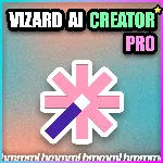 🚀 VIZARD AI | CREATOR | PRO 🚀 ЛИЧНЫЙ АККАУНТ 🟢 +БЫСТРО