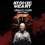 Atomic Heart  Blood On Crystal XBOX + другие DLC