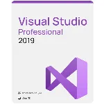 Visual Studio 2019 Professional / Бессрочная лицензия - irongamers.ru
