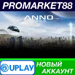 Anno 2205 Ubisoft Connect АККАУНТ НОВЫЙ+ПОЧТА - irongamers.ru