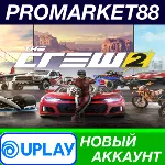 The Crew 2 Ubisoft Connect АККАУНТ НОВЫЙ+ПОЧТА - irongamers.ru