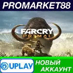 Far Cry Primal Ubisoft Connect АККАУНТ +ПОЧТА - irongamers.ru