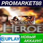 Might and Magic: Heroes VI Ubisoft Connect АККАУНТ - irongamers.ru