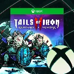 Tails of Iron 2 Whiskers of Winter XBOX ЛЮБОЙ АККАУНТ✅ 
