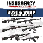Insurgency: Sandstorm - Rust & Wrap Weapon Skin EG - irongamers.ru