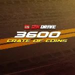 LEGO® 2K Drive Crate of Coins (3600) EGS DLC ( - irongamers.ru
