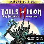 КЛЮЧ Tails of Iron 2 Whiskers of Winter Deluxe Edition XBOX Код