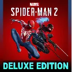 MARVEL ЧЕЛОВЕК-ПАУК 2・DIGITAL DELUXE・ВСЕ DLC・STEAM・