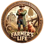 Farmer's Life +DLC ®✔ ️Steam (Region Free)(GLOBAL)🌍 