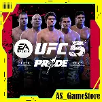 UFC 5 - Alter Egos: PRIDE Bundle / Сборник Альтер-эго: PRIDE | PS5 Турция Украина - irongamers.ru