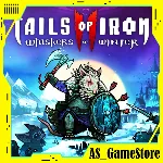 ⚫ ️Tails of Iron 2: Whiskers of Winter | ПК Epic Games