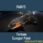 Paints - Fortune - Sunspot Paint - irongamers.ru