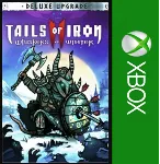 ⭐Tails of Iron 2 Whiskers of Winter Deluxe Upgrade⭐XBOX