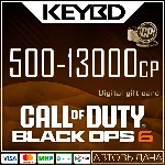 Call of Duty: Black Ops 6 500-13000 CP XBOX/PC - irongamers.ru