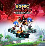 Sonic X shadow generations PS4 / PS5 АРЕНДА⚡ 
