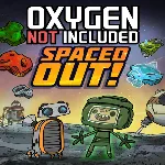 Oxygen Not Included: Spaced Out! EGS DLC (PC) - irongamers.ru