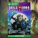 Ключ | Tails of Iron 2: Whiskers of Winter (XBOX) - irongamers.ru
