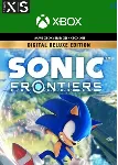 Sonic Frontiers Deluxe XBOX ONE SERIES X|S Ключ - irongamers.ru