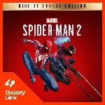🟣 Marvel's Spider Man 2 - Deluxe Edition - Steam 🎮 