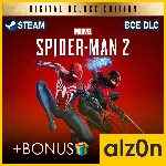Marvel&acute;s Spider-Man 2 Deluxe Edition [ВСЕ DLC]・STEAM - irongamers.ru