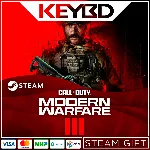 Call of Duty: Modern Warfare 3 (2023) · STEAM GIFT · АВТО - irongamers.ru