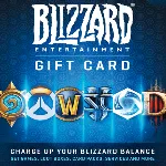 КАРТА BLIZZARD 20-50-100 ЕВРО BATTLE.NET/EU КЛЮЧ - irongamers.ru