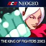 ACA NEOGEO THE KING OF FIGHTERS 2003 PS4 & PS5