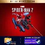 Marvel&acute;s Spider-Man 2 Digital Deluxe Edition Steam - irongamers.ru