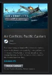 Air Conflicts: Pacific Carriers STEAM GIFT ВСЕ СТРАНЫ