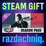 💢 Sniper Elite: Resistance Season Pass {Steam/РФ/СНГ}